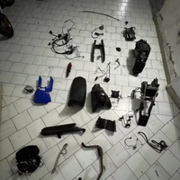 ricambi Yamaha xt 125 / malagut x3m