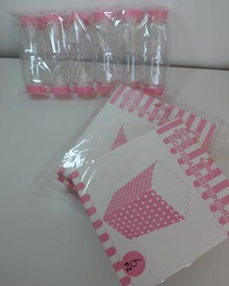 Set Party Nascita Rosa