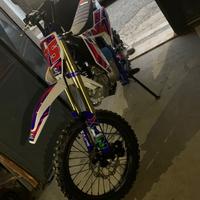 Pit bike ncx 150