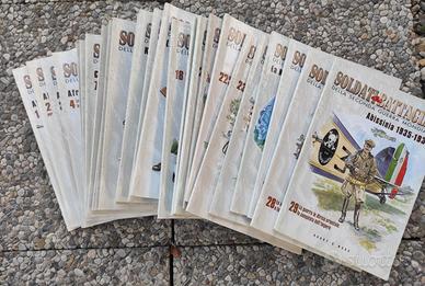 Enciclopedia Soldati e Battaglie