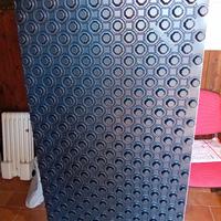 PANNELLI E TUBI PER IMPIANTI A PAVIMENTO RADIANTE