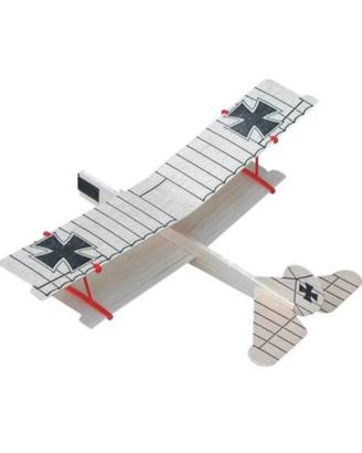 Kit Biplano in balsa -Guillow’s - Fokker D-7 - Ali