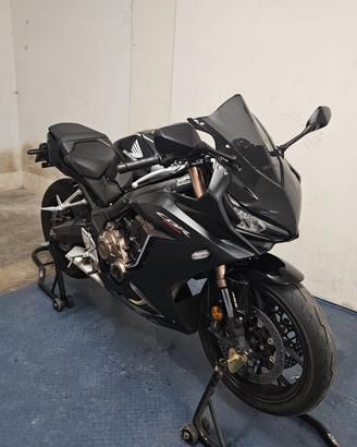 CBR 650 R 2021