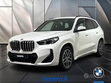 BMW X1 sdrive18d MSport auto