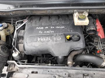 CAMBIO CITROEN C4 PICASSO «I» (2007)