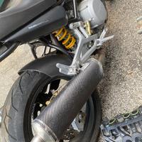Ducati monster dark 600