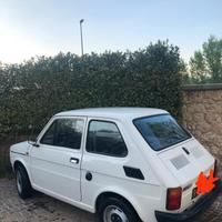 Fiat 126 - 1980