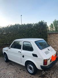 Fiat 126 - 1980