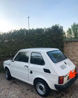 Fiat 126 - 1980