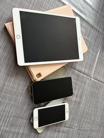 Lotto Apple: iPhone XS Max, iPhone 6, iPad 7