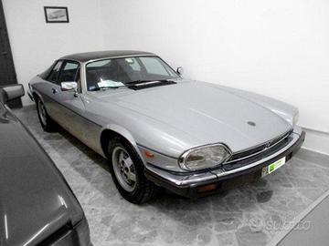 JAGUAR XJ -S 5.3 Coupé HE