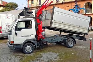 Nissan cabster con polipo e ribaltabile 