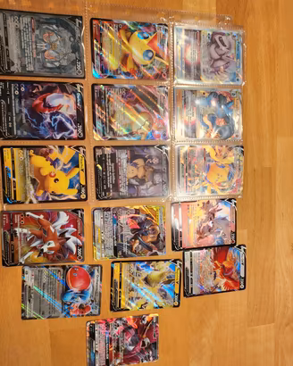 Album di carte Pokémon 