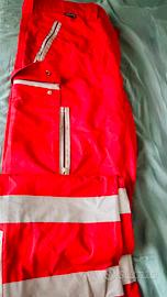 Pantaloni Croce Rossa Italiana
