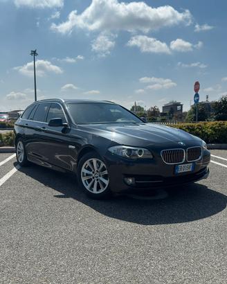 Bmw serie 520d f11 2013
