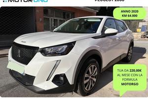 Peugeot 2008 PureTech 100 S&S Active Pack Business