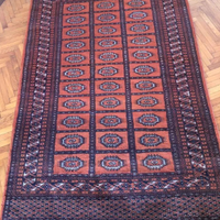 Tappeto vintage bukhara
