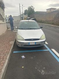 Ford Focus 1.8 TDCi (115CV) cat 5p. Zetec