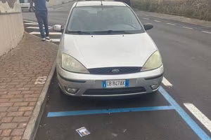 Ford Focus 1.8 TDCi (115CV) cat 5p. Zetec
