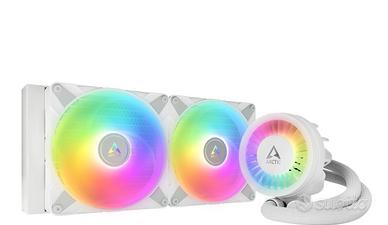 arctic liquid freezer iii 280 a-rgb