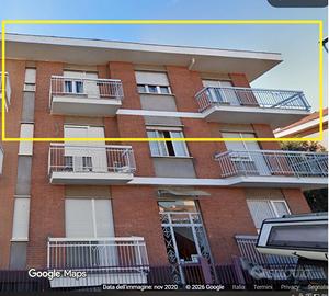 Appartamento ultimo piano