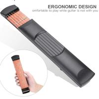 pocket guitar da allenamento