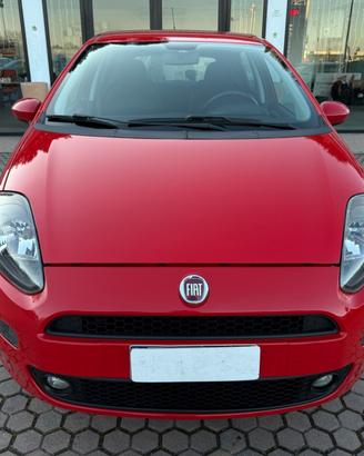 Fiat Punto 1.4 8V 5 porte Natural OK NEOPATENTATI