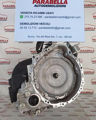 cambio automatico ibrido per Toyota Rav4 PGL3D120