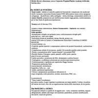 Addetto controllo qualità/produzione/impiegatizio