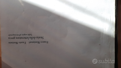 Storia della letteratura greca