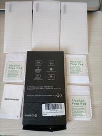 3 Pellicole protettive Huawei P8 Lite
