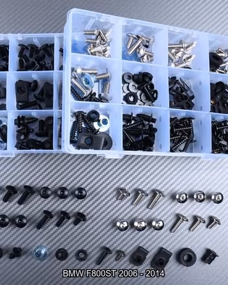 Kit viti specifico per BMW F800ST F800R 2006 2014