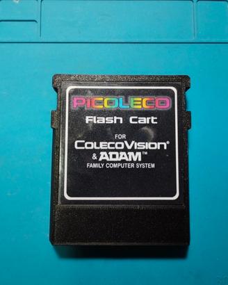 PICOLECO cartuccia per consoke Colecovision