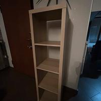 2 scaffali libreria modello KALLAX IKEA