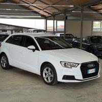 Audi A3 SPB 1.6 TDI S-tronic - GARANZIA 12 MESI