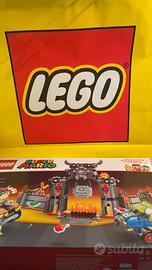 Lego Super Mario Kart – 72039 Castello di Bowser