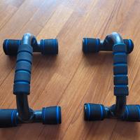 Supporti push up piegamenti nuovi