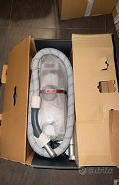 LUX S115 type AP15 aspirapolvere e purificatore