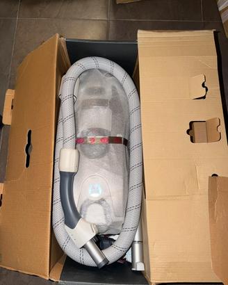 LUX S115 type AP15 aspirapolvere e purificatore