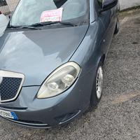 lancia ypsilon multijet