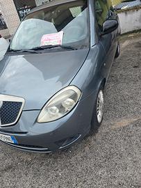 lancia ypsilon multijet