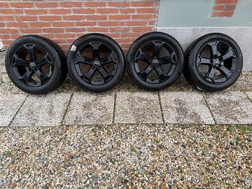 Cerchioni Audi Q2 originali 17”