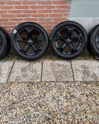 Cerchioni Audi Q2 originali 17”