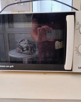 Forno microonde