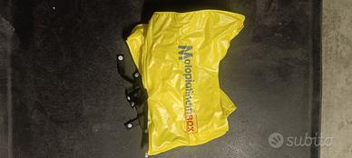 Copriscarpe da pioggia