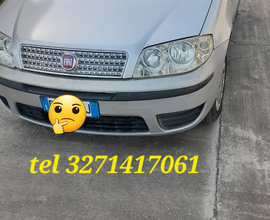 Punto a benzina cc 1200 a 8 valvole