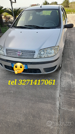 Punto a benzina cc 1200 a 8 valvole