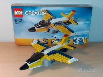 LEGO Creator Super Soarer 6912 COMPLETO