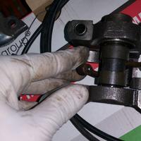 Albero a camme vespa et4 125