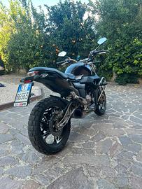 Moto Zontes ZT 125 G1 2021